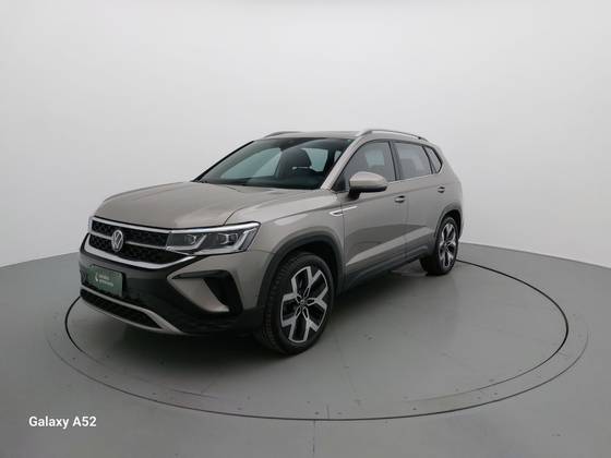 VOLKSWAGEN TAOS 1.4 250 TSI TOTAL FLEX HIGHLINE AUTOMÁTICO VOLKSWAGEN TAOS 1.4 250 TSI TOTAL FLEX HIGHLINE AUTOMÁTICO